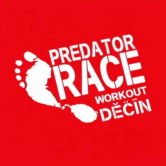 Predator Workout Děčín - logo